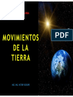 Cap 2h - Movimientos de La Tierra 1