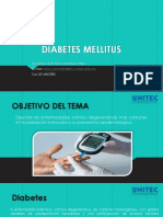 Diabetes Mellitus