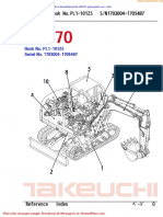 Takeuchi Tb070 Spareparts Sec Wat