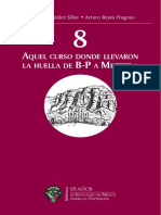 Aquel Curso Donde Llevaron La Huella de B-P A Meztitla