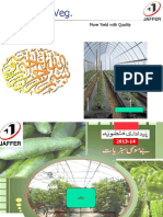 Tunnel Farming HPFM