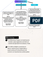 Acuerdos Comerciales de México