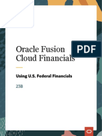 Using U S Federal Financials