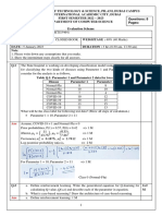 ML - Compre - Question - Paper - 2022 - 23 - Marking Scheme