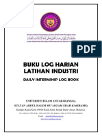 Buku Log Harian Li