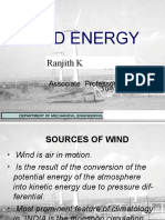 Wind Energy