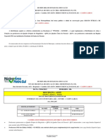 Convocação para Comprovação de Títulos e Contratação - Edital 30 - 2022 - Grupo 01-29-06 - 2023