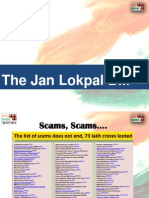 The Jan Lokpal Bill Presentation