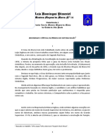 Adoniram e o Ritual Da Marca No Sistema Inglês