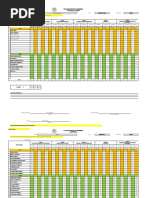 2nd Qra Template Kinder With Formula 2023