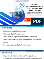 Chapter 01-Overview of Digital Transformation