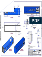 COTENEDOR 40ft X 8ft HC