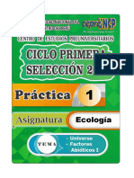 Ecología 01 Ps