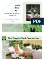 Introduction To Horticultural Therapy Benefits