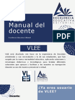 Manual Docente VLEE