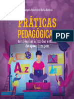 Práticas Pedagógicas: Tendências À Luz Dos Estilos de Aprendizagem