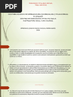 Ga1 - 210303022 - Aa1 - Ev01 - Mapa Mental Sobre La Constitución y Legalización de La Empre