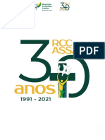 Relatório RCC Assaré 30 Anos