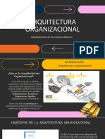 Arquitectura Organizacional