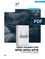 Brochure HTD HTU HTX en