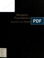 Morgans Freemason Exposed 1882