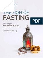 The Fiqh of Fasting in The Hanafi Way