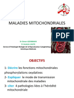 MITOCHONDRIOPATHIES