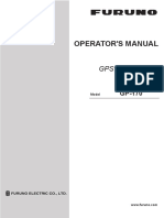 Gp170 Operators Manual