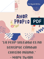 Manual Amor Propio