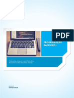 Programação Back End I