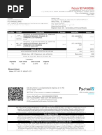 Factura: 9278A-0000863: Emisor Receptor