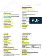 Résumer Module Réseau IDOSR