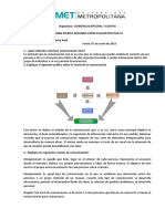 Evaluacion Segundo Corte Evaluativo