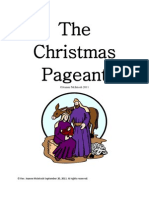 The Christmas Pageant Musical For Kids