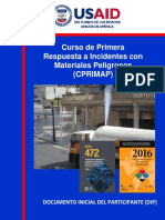 DIP PRIMAP - Marzo 2017