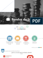 Fondos de Inversión PFI 1.0