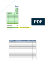 Información Financiera - Proyecto Final Ingeniería Económica