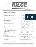 Algebra y Trigonometria Nivelacion - 20-06-23