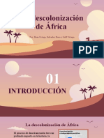 Descolonización de África