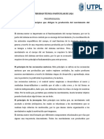 Psicofisiología - Foro 2