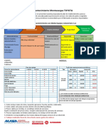 Plan de Mantenimiento Electrico