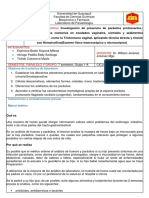 Informe 3 Parasitología