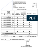 NEW AUR & CAUR Claims