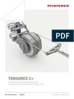 Tensorex C Pi en