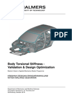 Krishna - Nitish Torsional - Stiffness - Master - S - Thesis - Final