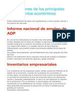 Eventos Economicos (Fundamental)