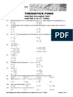 03 Quarter Syllabus CH 9-14