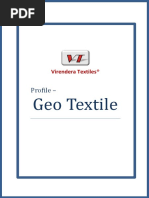 Geotextiles VT