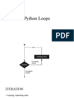 v2 Python Loops