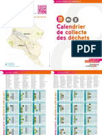 Calendrier 2022